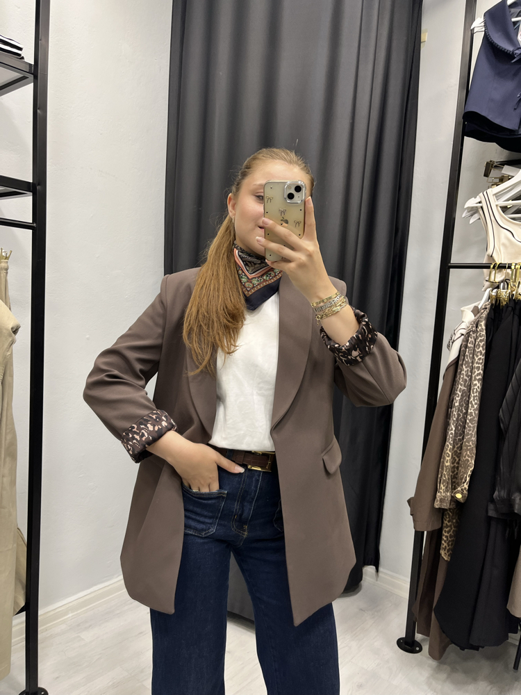 Blazer Ceket