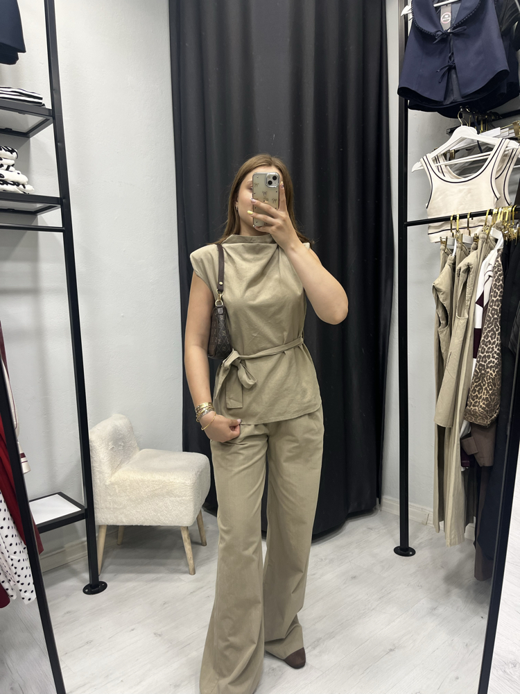 Kemerli Dagaje Yaka Takım