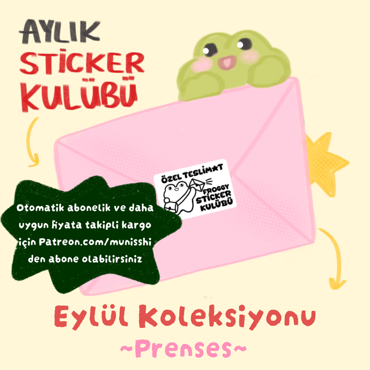 Ekim Ayı Mail Club Üyeliği