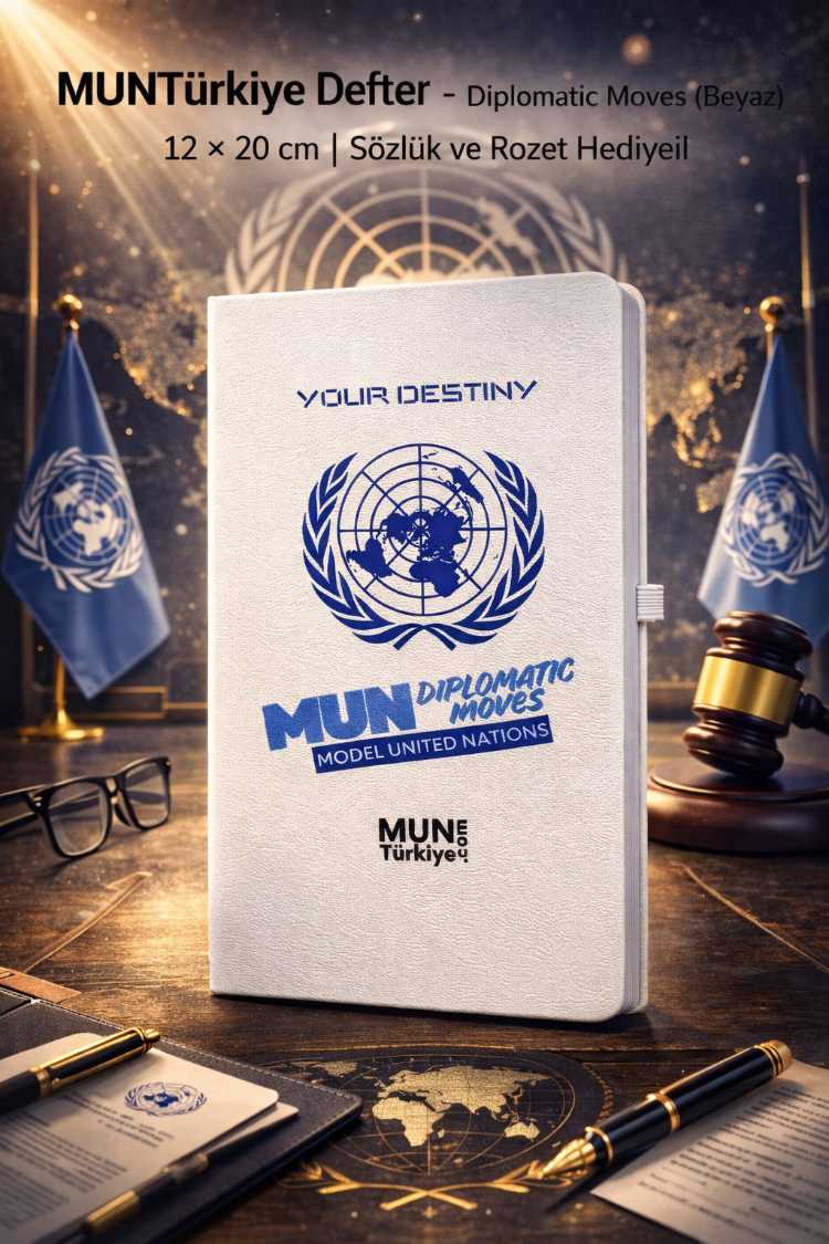 MUN Defter (Çeşitli Yazılılarla)