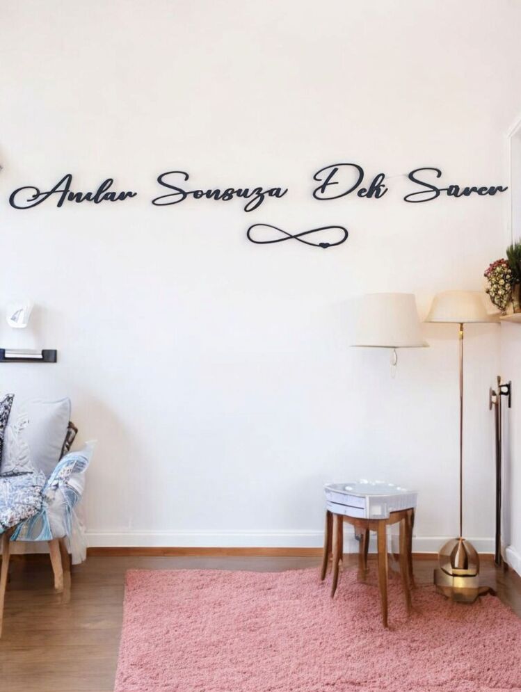 Anılar Sonsuza Dek Sürer Ahşap Duvar Dekorasyonu -134