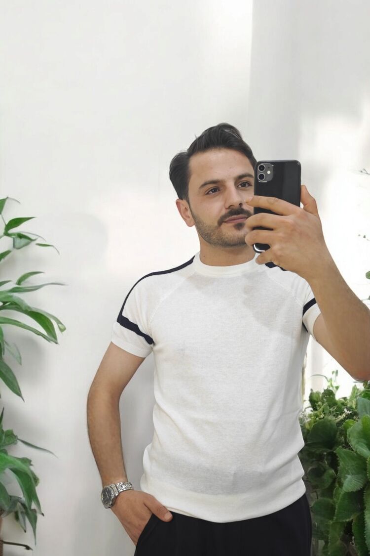 Yeni Sezon Triko Tişört