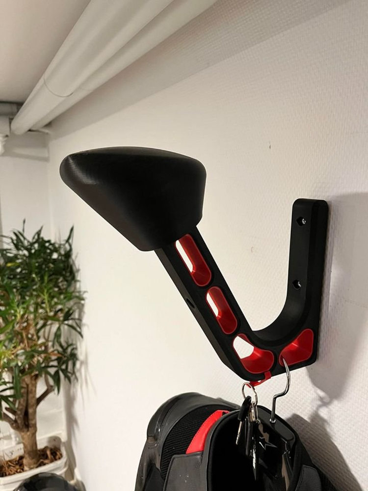 Kask Standı