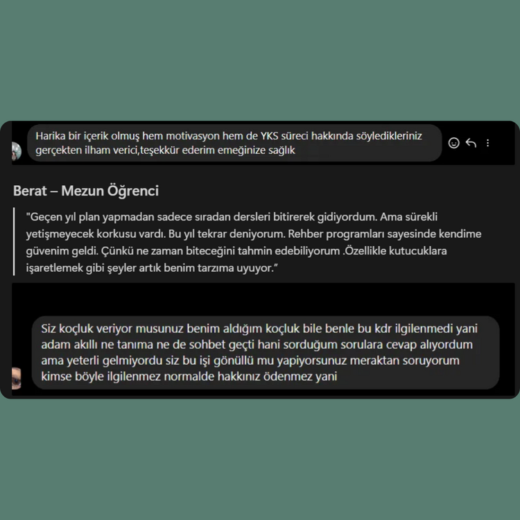 15 Günde Tüm YKS: SON HAMLE