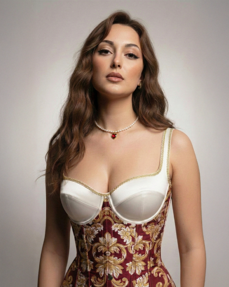 İnci Kolye Viktorya