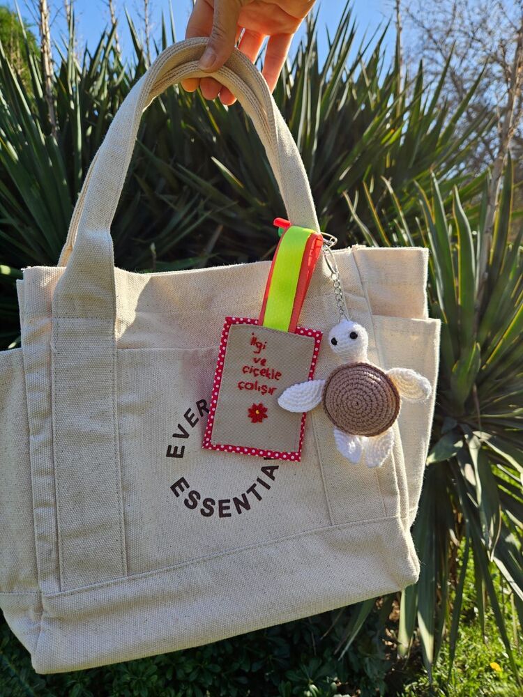 bag charm +anahtarlık 