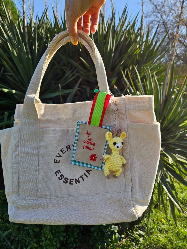 bag charm +anahtarlık 