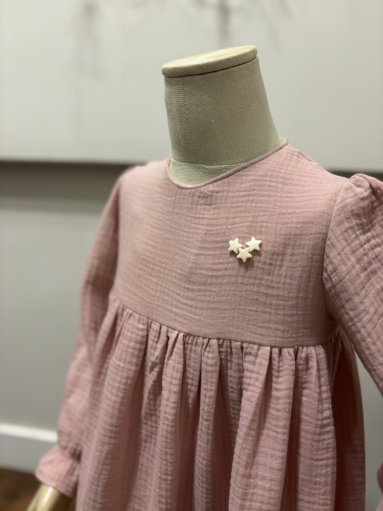 Pembe Renk Mevâ Umre Takımı 