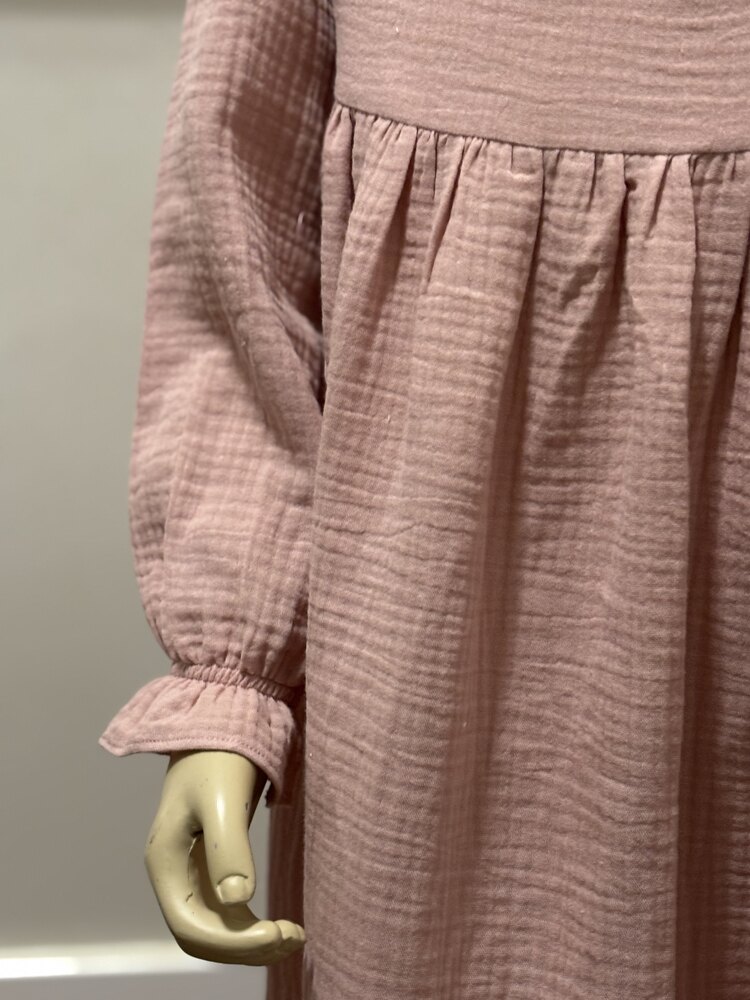 Pembe Renk Mevâ Umre Takımı 