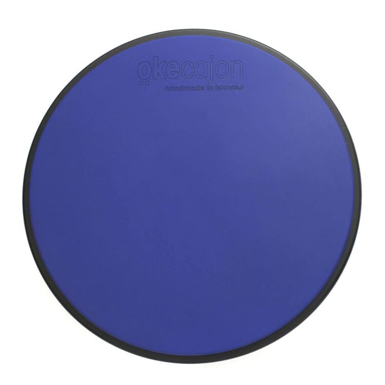 Okecajon 12 Inch Mavi Practice Pad / PR-12
