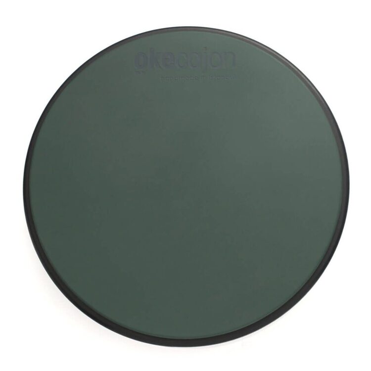 Okecajon 12 Inch Yeşil Practice Pad / PR-12