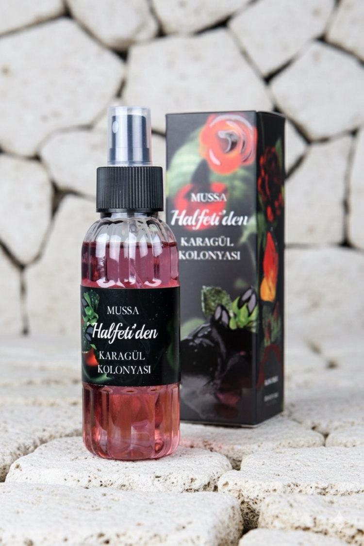 KARAGÜL SPREY KOLONYA 100 ml
