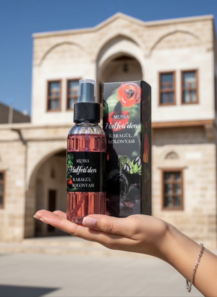 KARAGÜL SPREY KOLONYA 100 ml