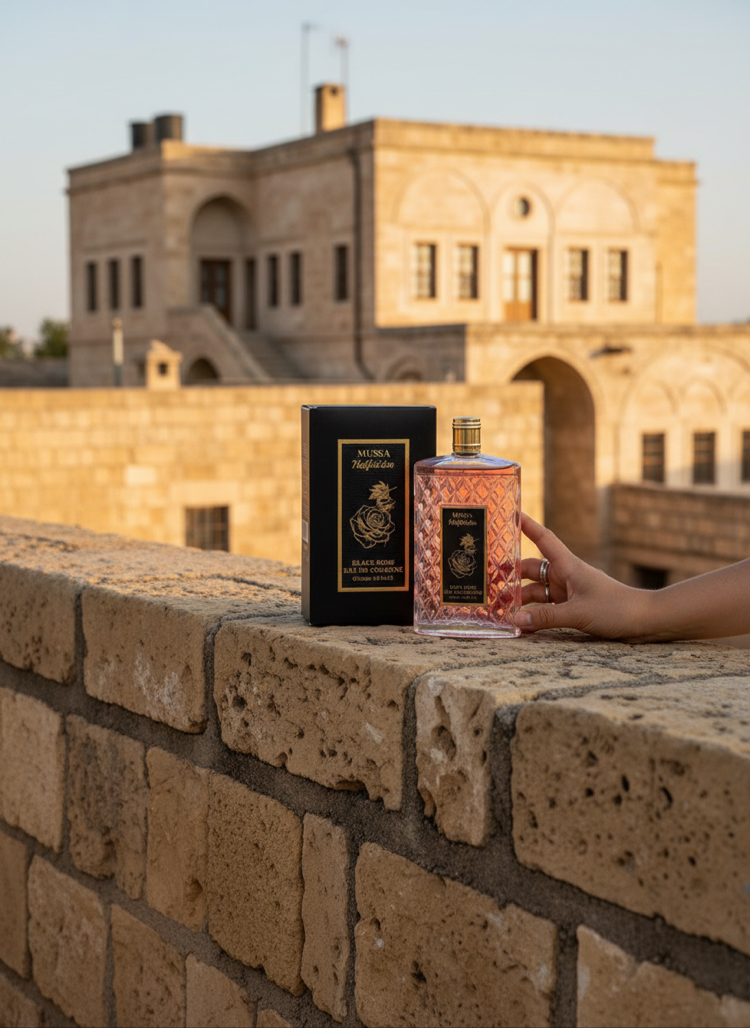 KARAGÜL ÖZEL SERİ KOLONYA 200 ml