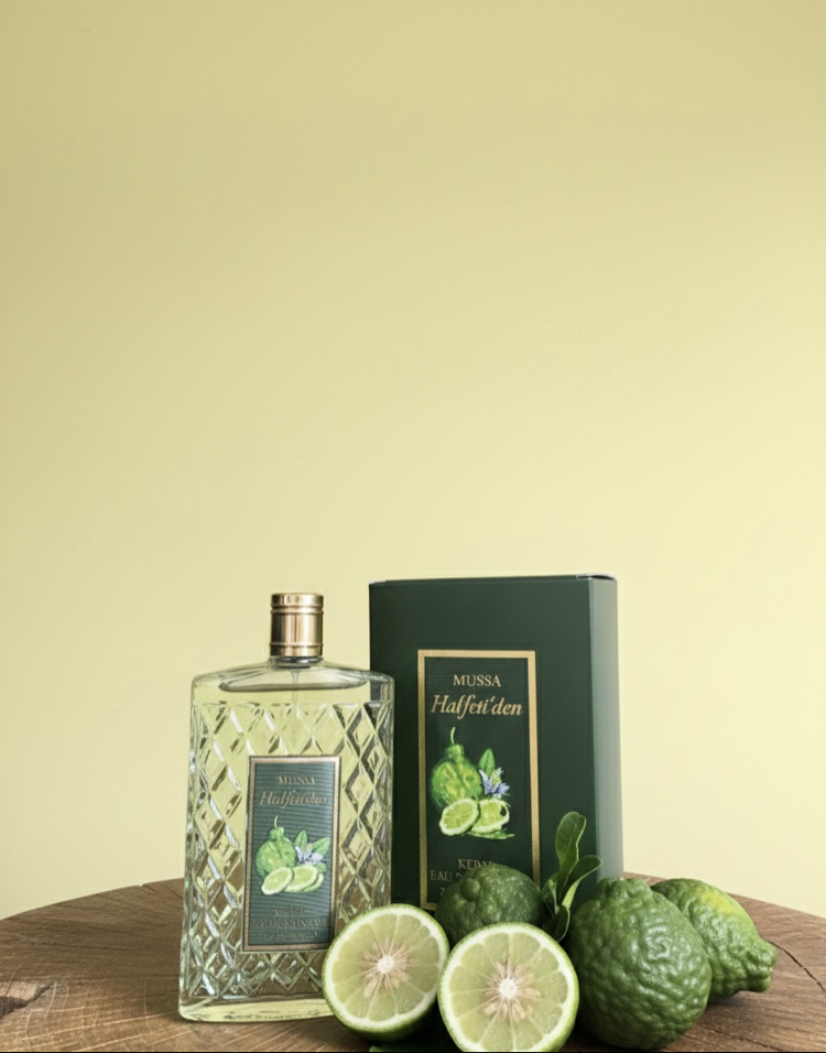 KEBAT ÖZEL SERİ KOLONYA 200 ml
