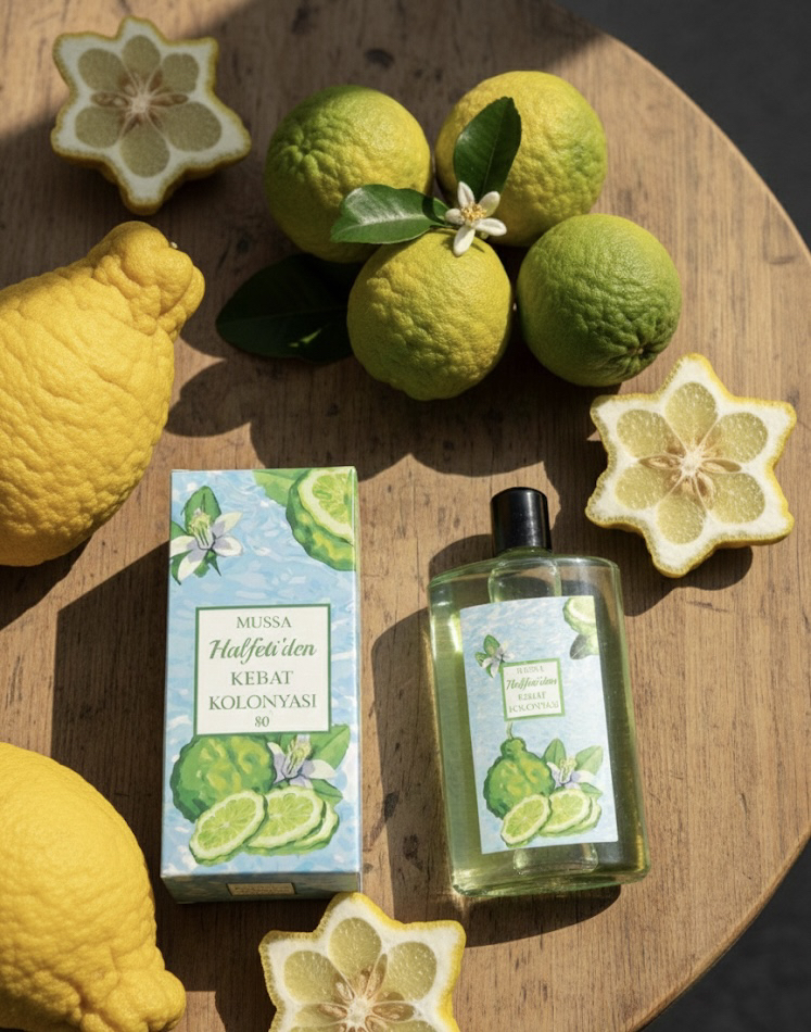 KEBAT KLASİK KOLONYA 200 ml