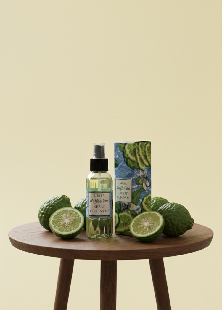 KEBAT SPREY KOLONYA 100 ml