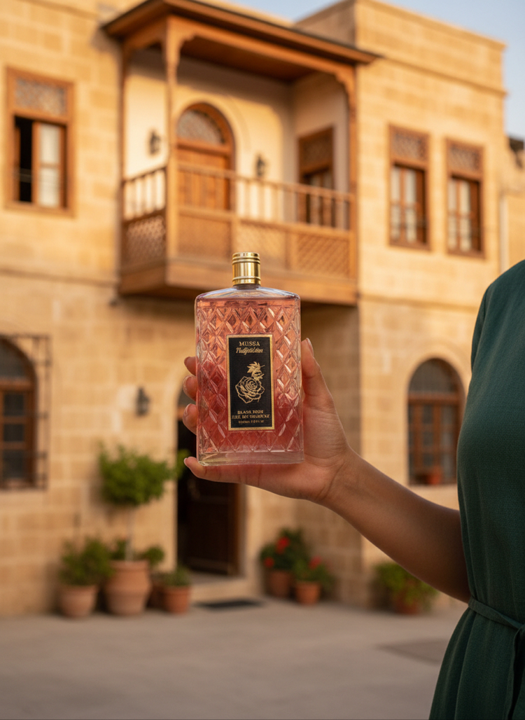 KARAGÜL ÖZEL SERİ KOLONYA 200 ml