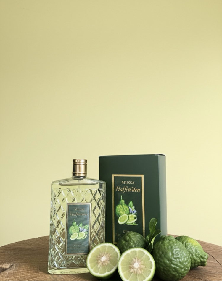 KEBAT ÖZEL SERİ KOLONYA 200 ml