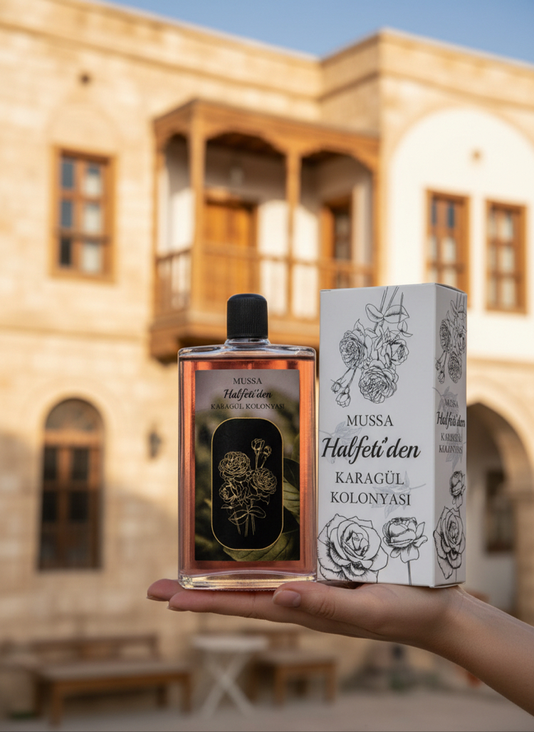KARAGÜL KLASİK KOLONYA 200Ml