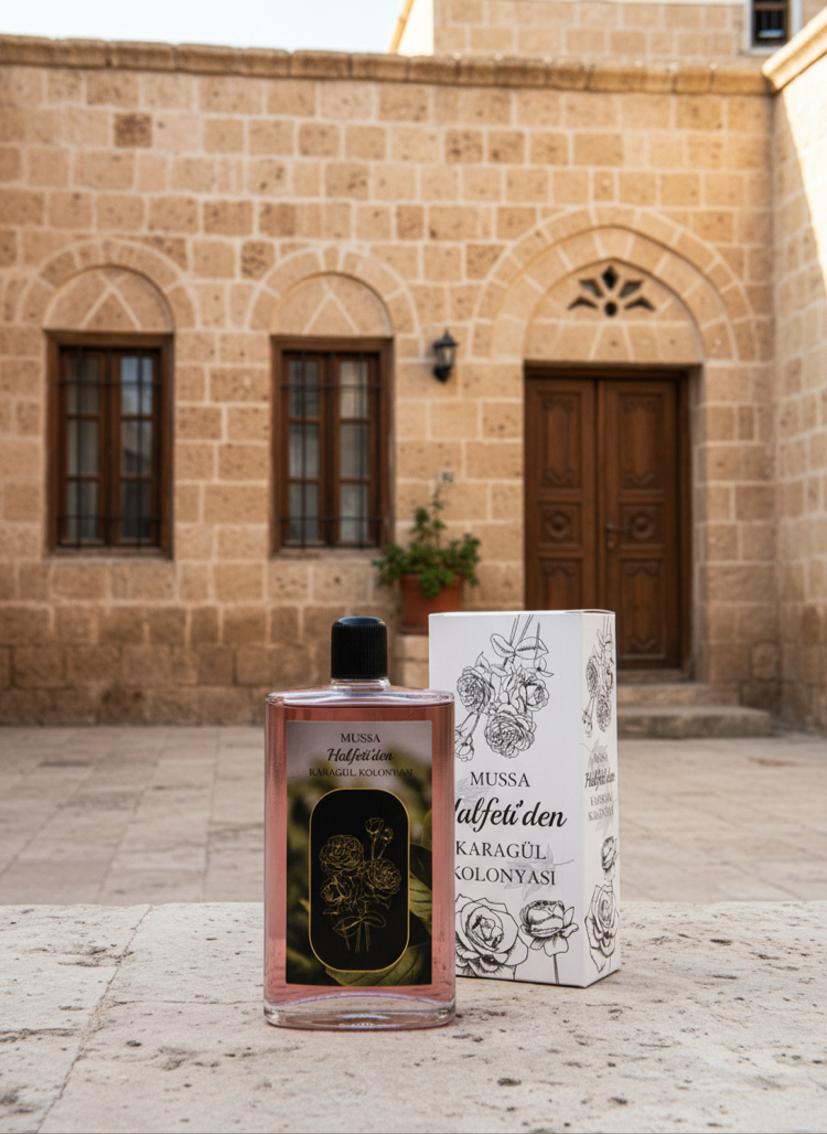 KARAGÜL KLASİK KOLONYA 200Ml
