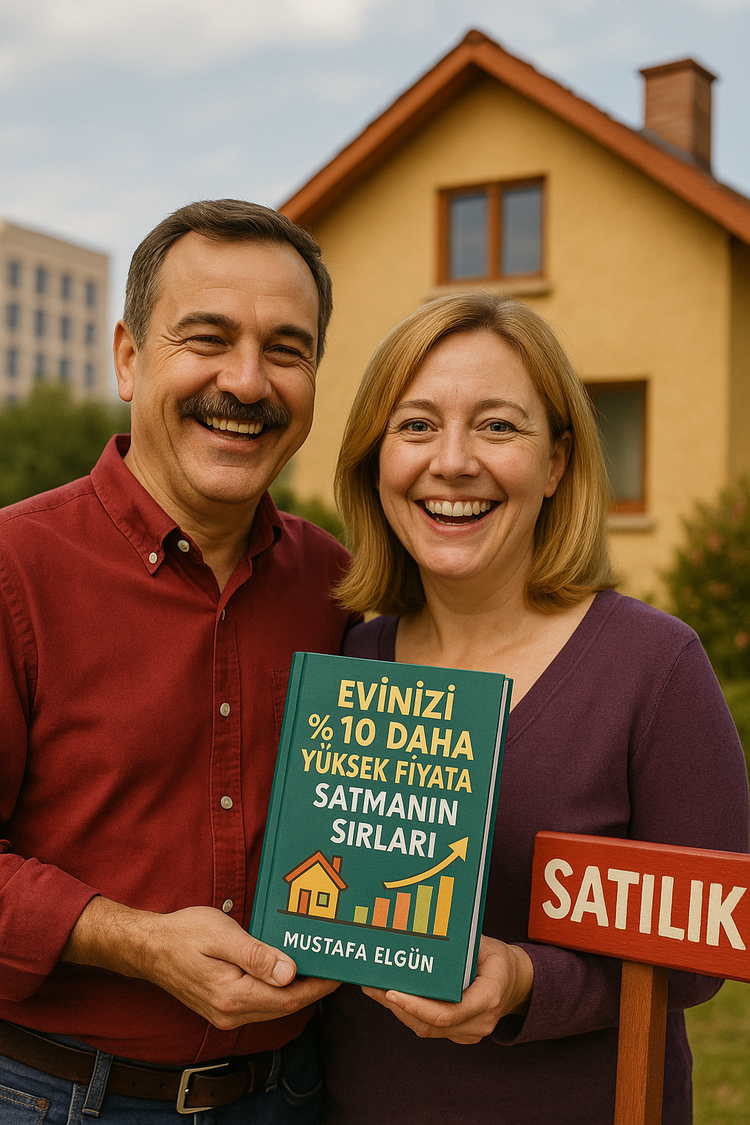 Evinizi %10 Daha Yüksek Fiyata Satmanın Sırları