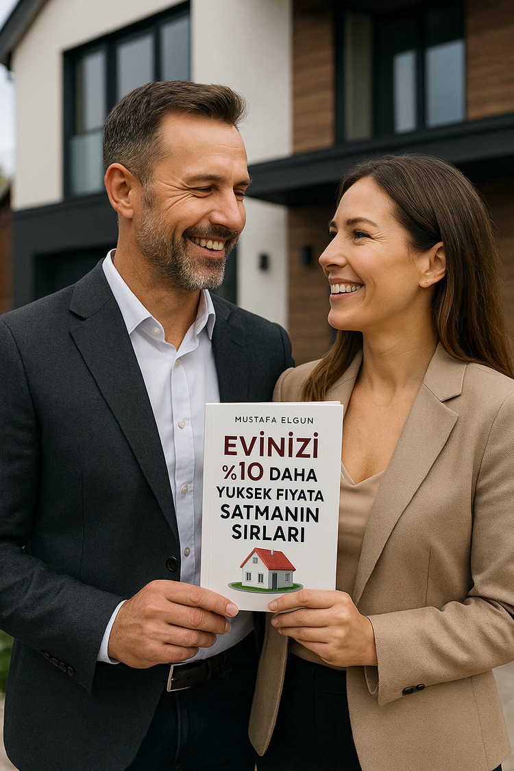 Evinizi %10 Daha Yüksek Fiyata Satmanın Sırları