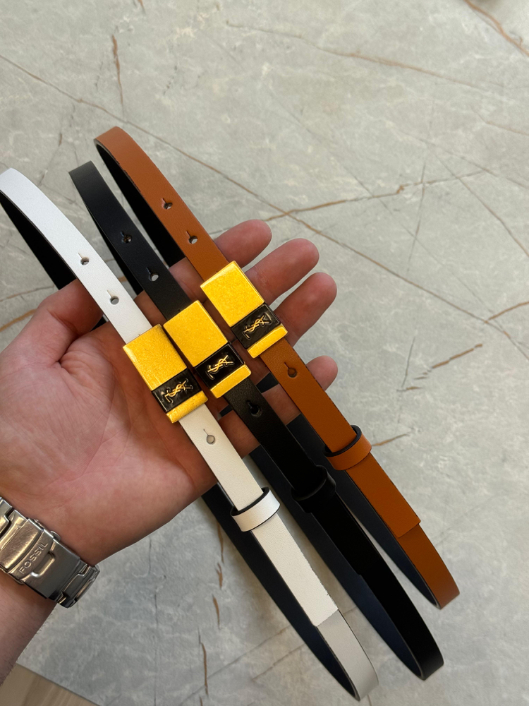 YSL İTHAL KALİTE KEMER