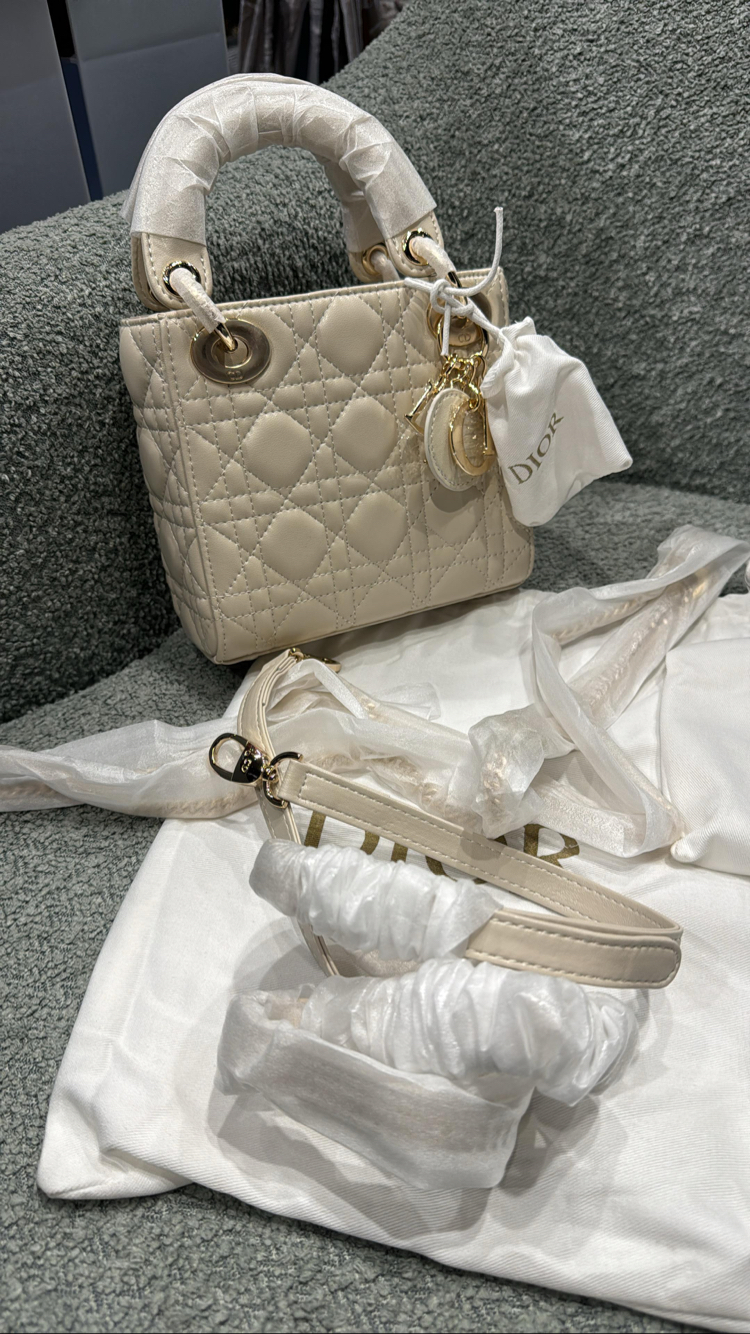 CD SMALL LADY İTHAL