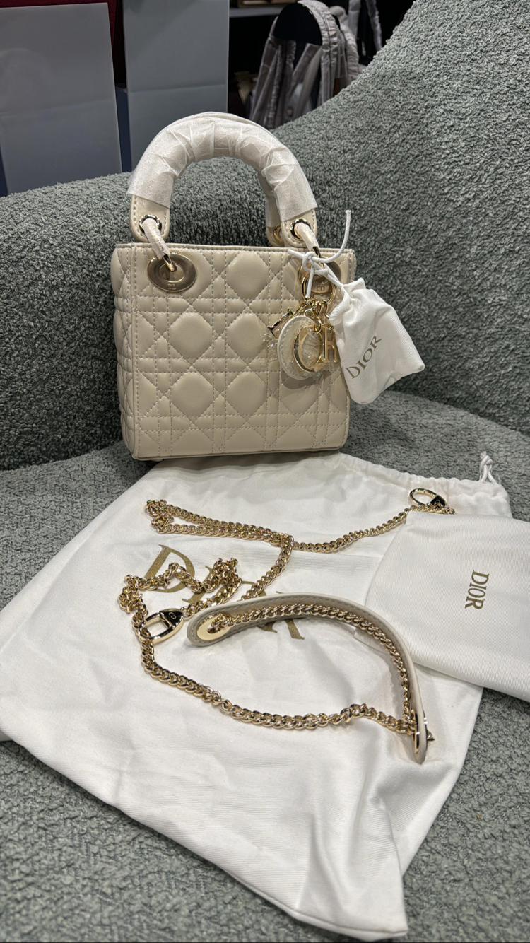 CD SMALL LADY İTHAL