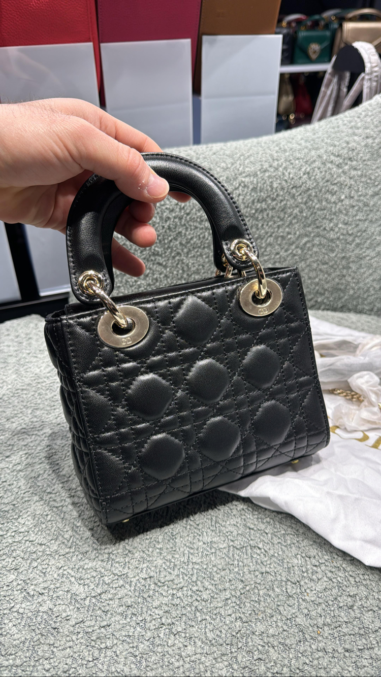 CD SMALL LADY İTHAL 