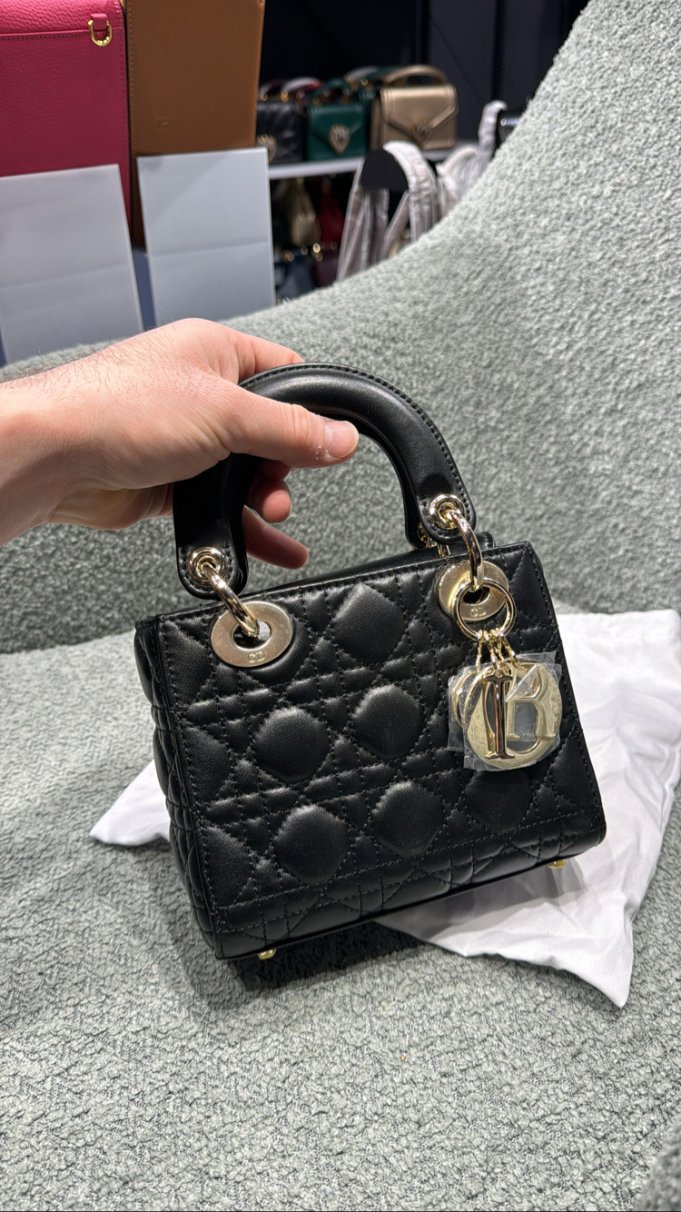 CD SMALL LADY İTHAL 