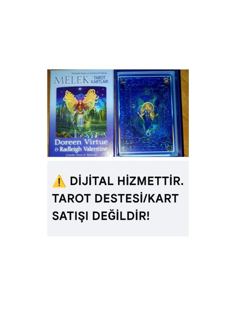 MELEK KARTLARI 