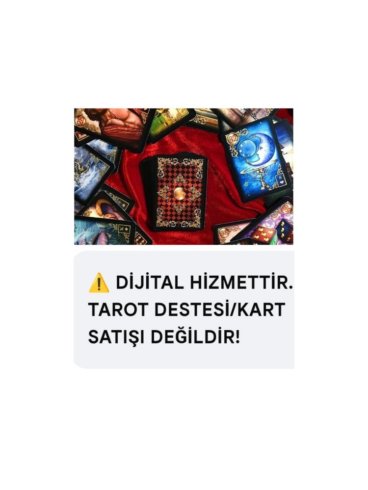 LENORMAND ORACLE DESTESİ