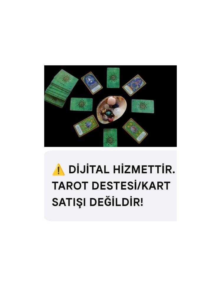 RUMİ DESTESİ 