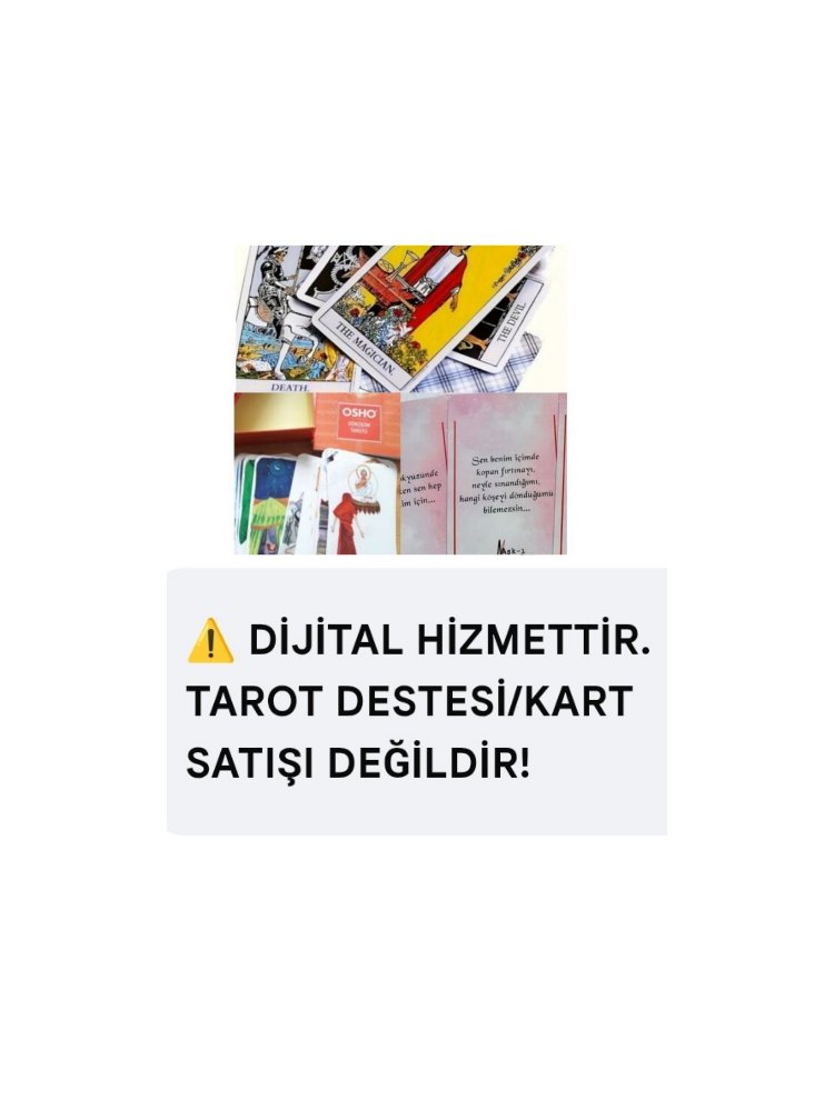 KARIŞIK DESTE AÇILIMI
