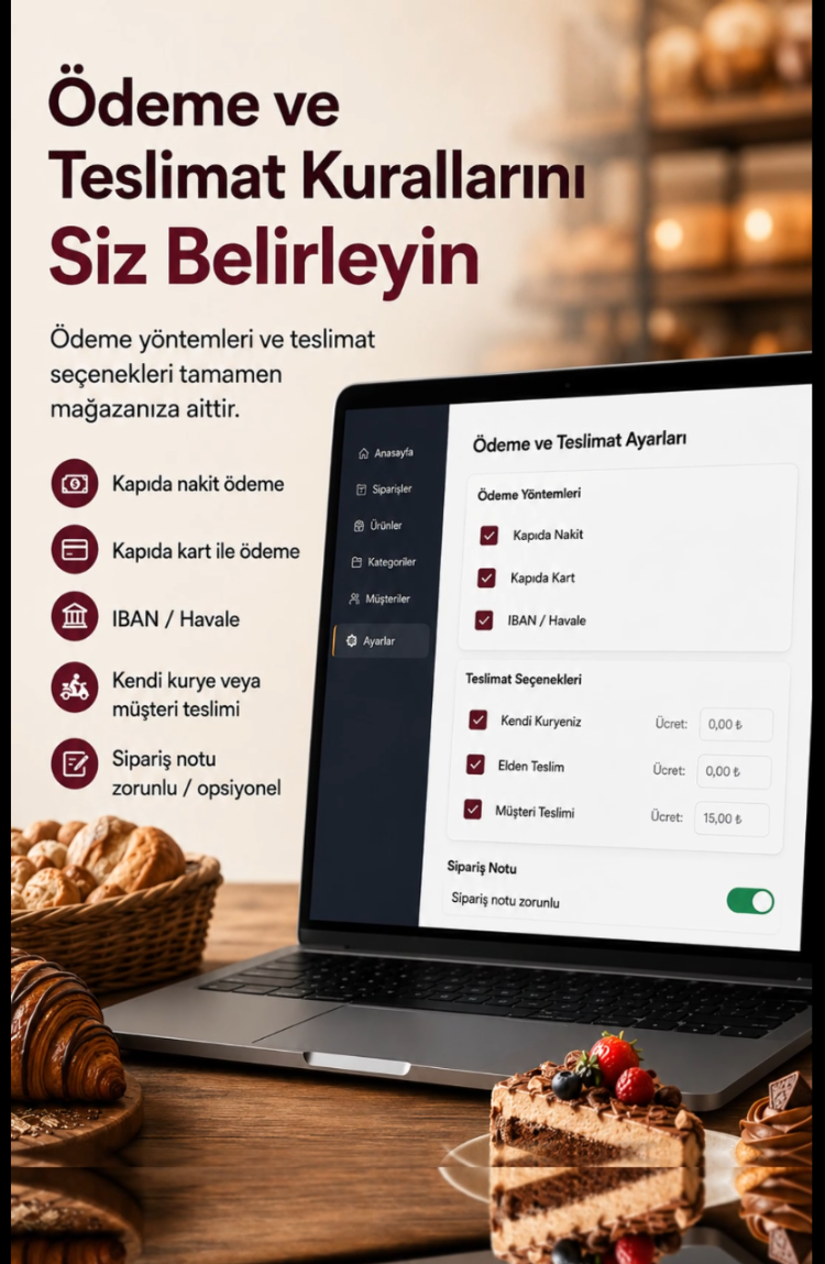 Vitrinkey Kendi Mağazan,Kendi Mobil Uygulaman...