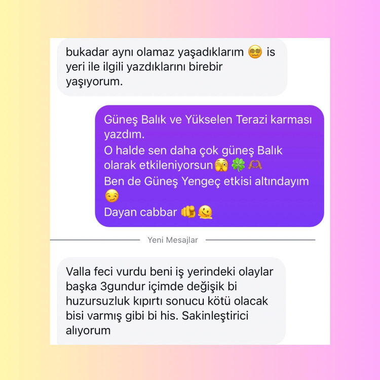DOĞUM HARİTASI AYLIK ÖNGÖRÜ DANIŞMANLIĞI
