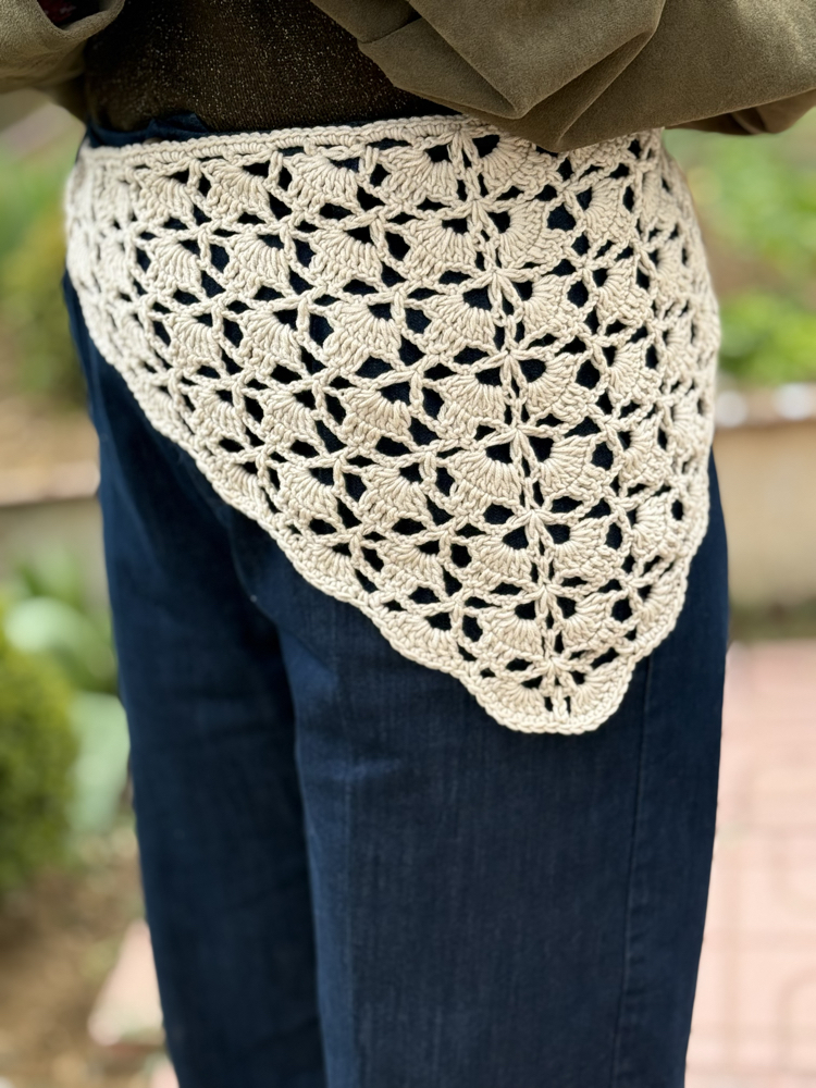 Pantolon aksesuarı