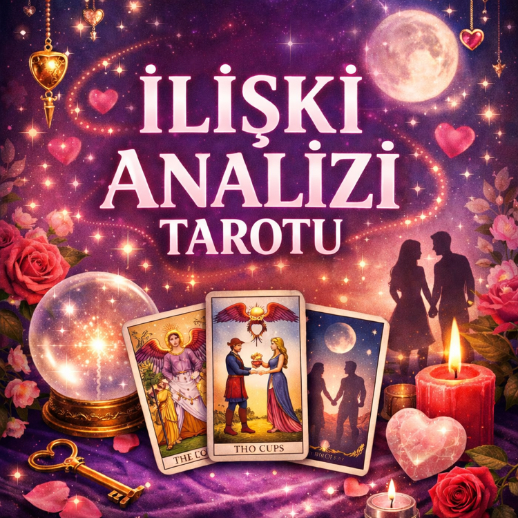 İlişki Analizi Tarot