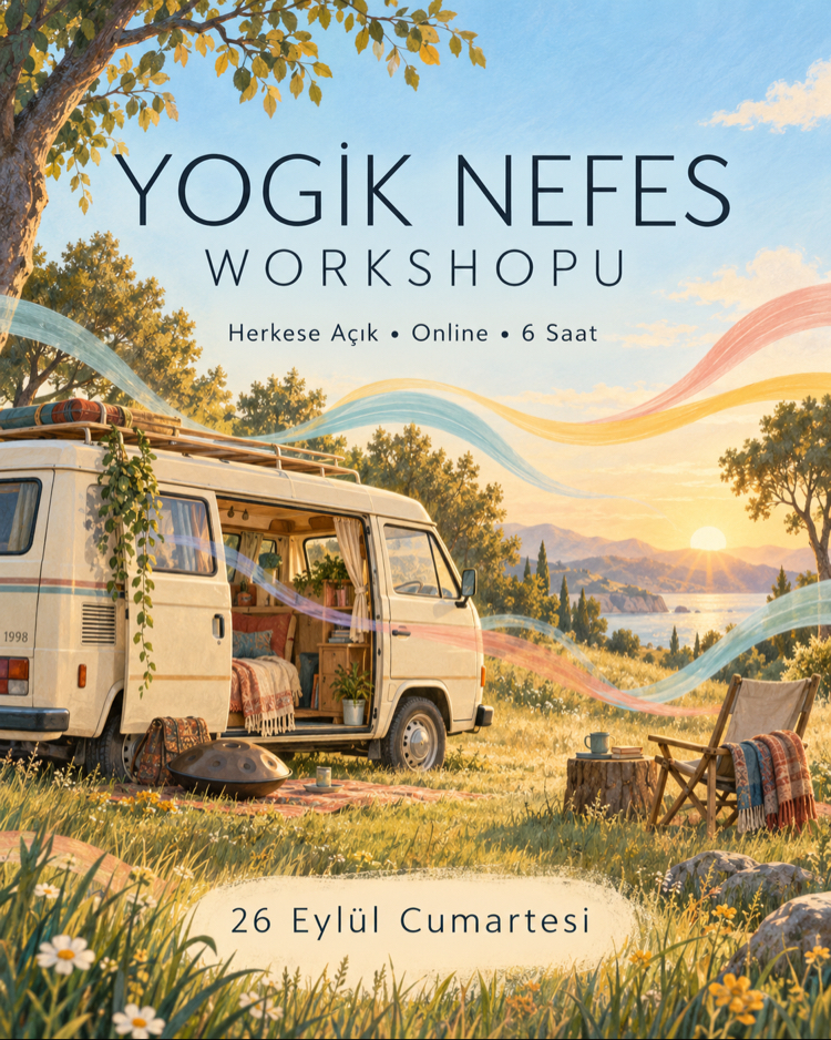 Yogik Nefes Workshop