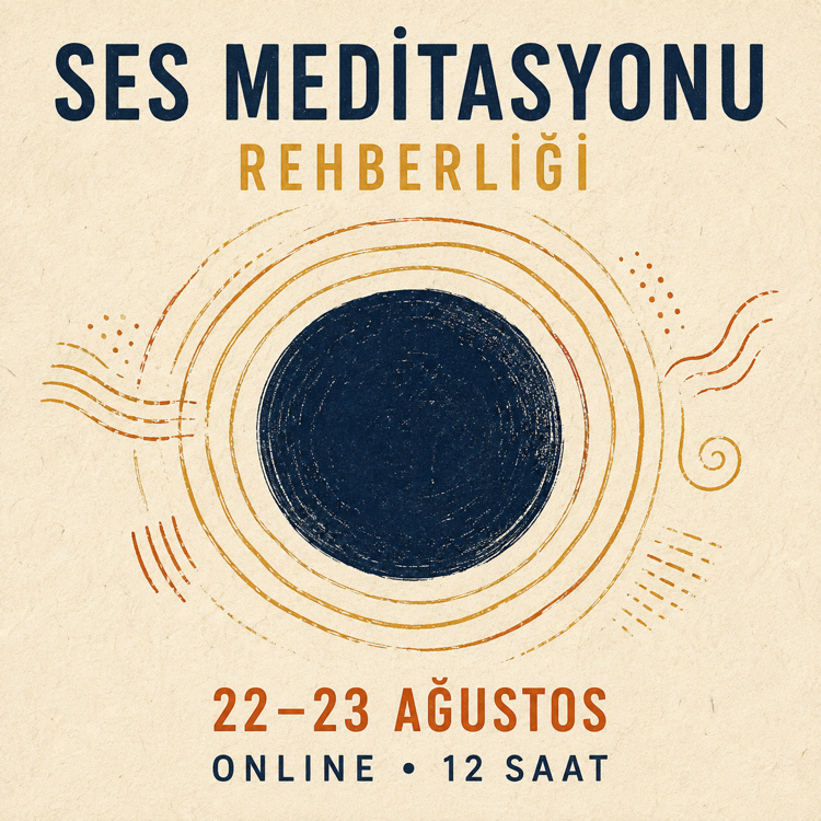 Ses Meditasyonu Rehberliği