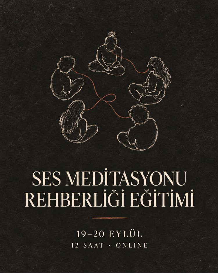 Ses Meditasyonu Rehberliği