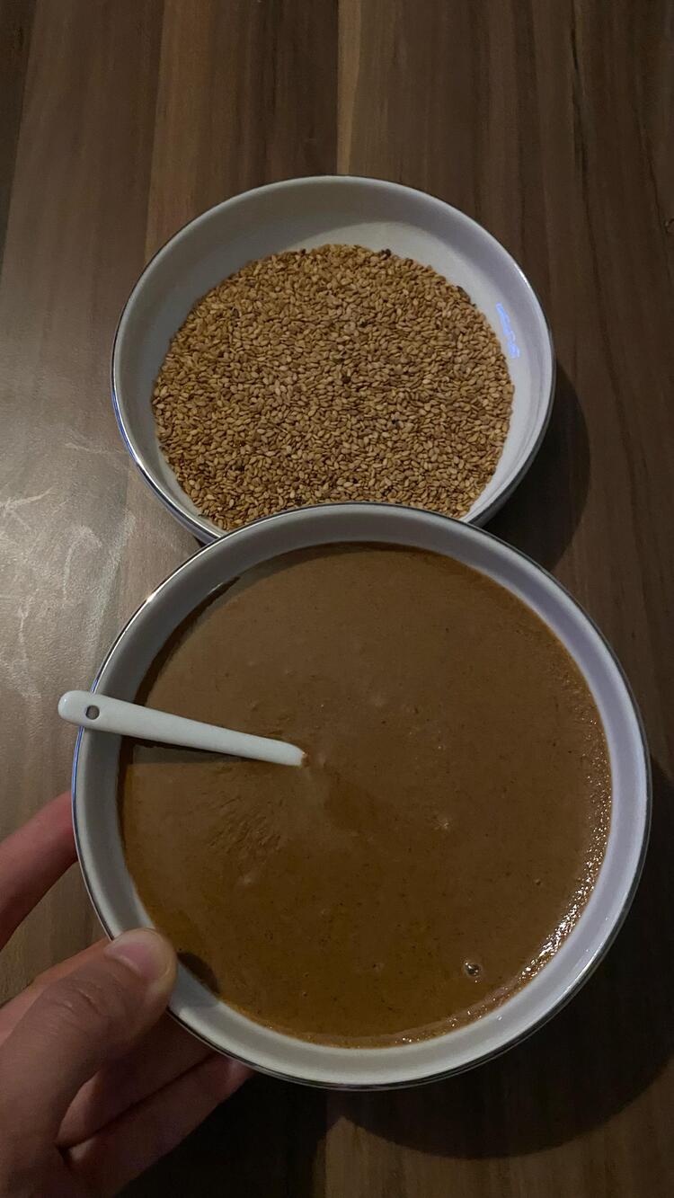 Tahin Orta Boy Kavanoz (Adet 500GR)