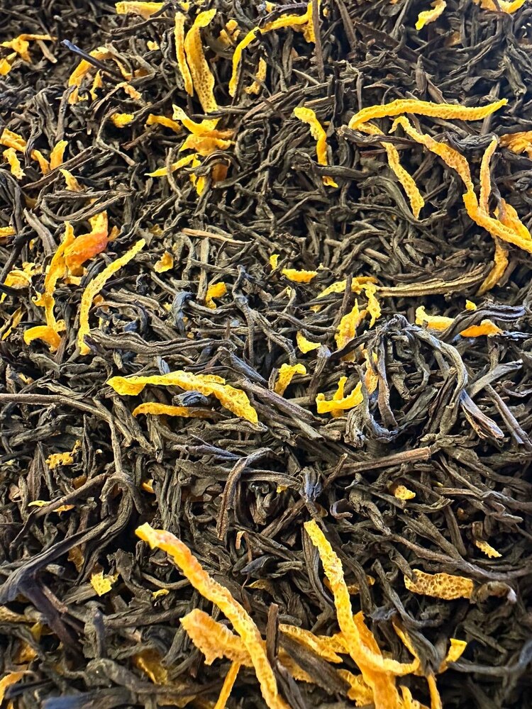 Bergamot Çayı (100GR)