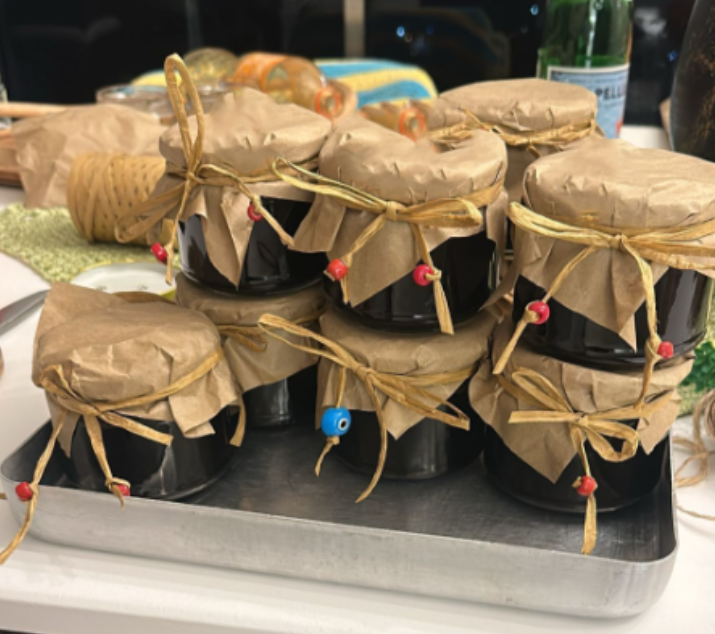 Özel Yapım Ballı Keçiboynuzu Pekmezi (500GR)