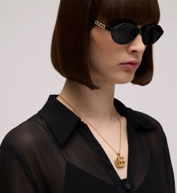 GUCCİ Gözlük Women