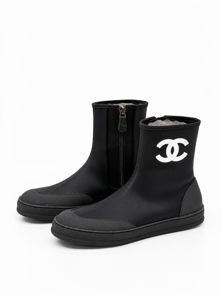 Chanel Women Rain Bot