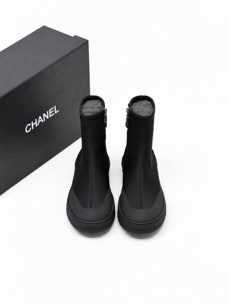 Chanel Women Rain Bot