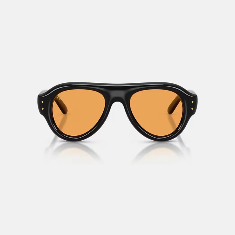 Ray Ban Asap Rocky Orange 2026